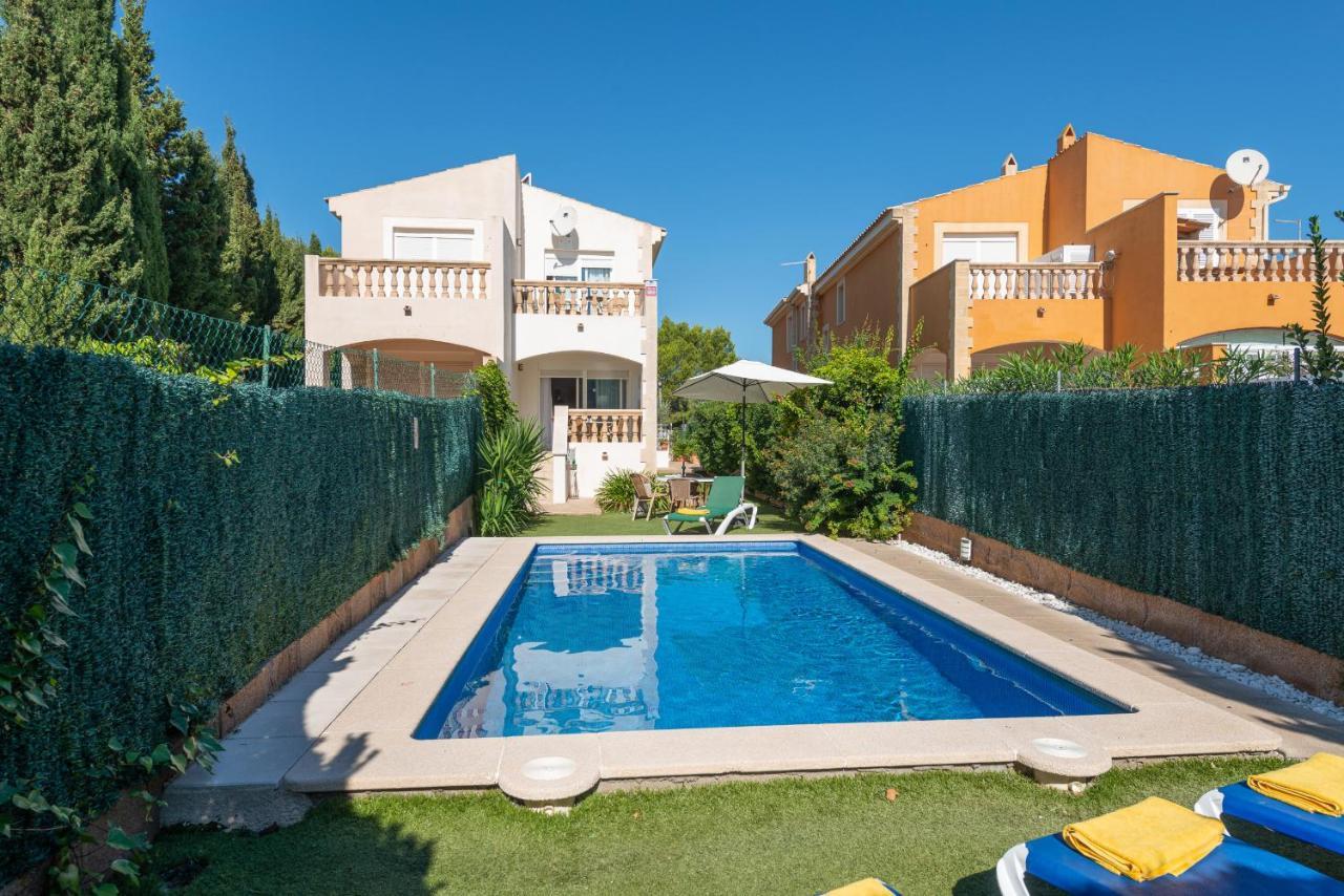 Sunset Villa El Olivo Alcúdia Esterno foto