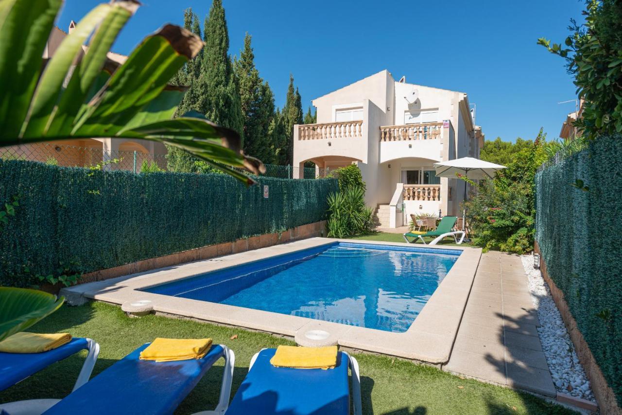 Sunset Villa El Olivo Alcúdia Esterno foto