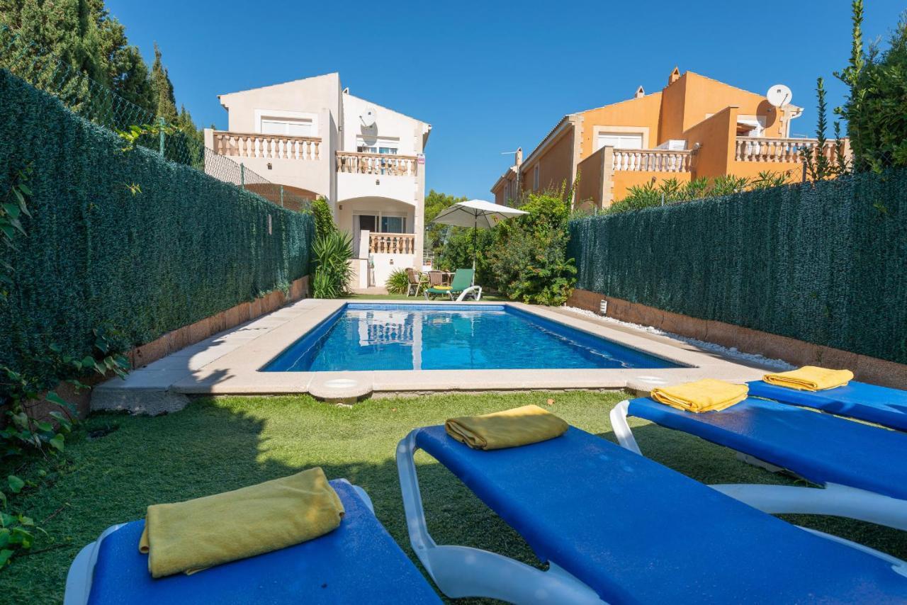 Sunset Villa El Olivo Alcúdia Esterno foto